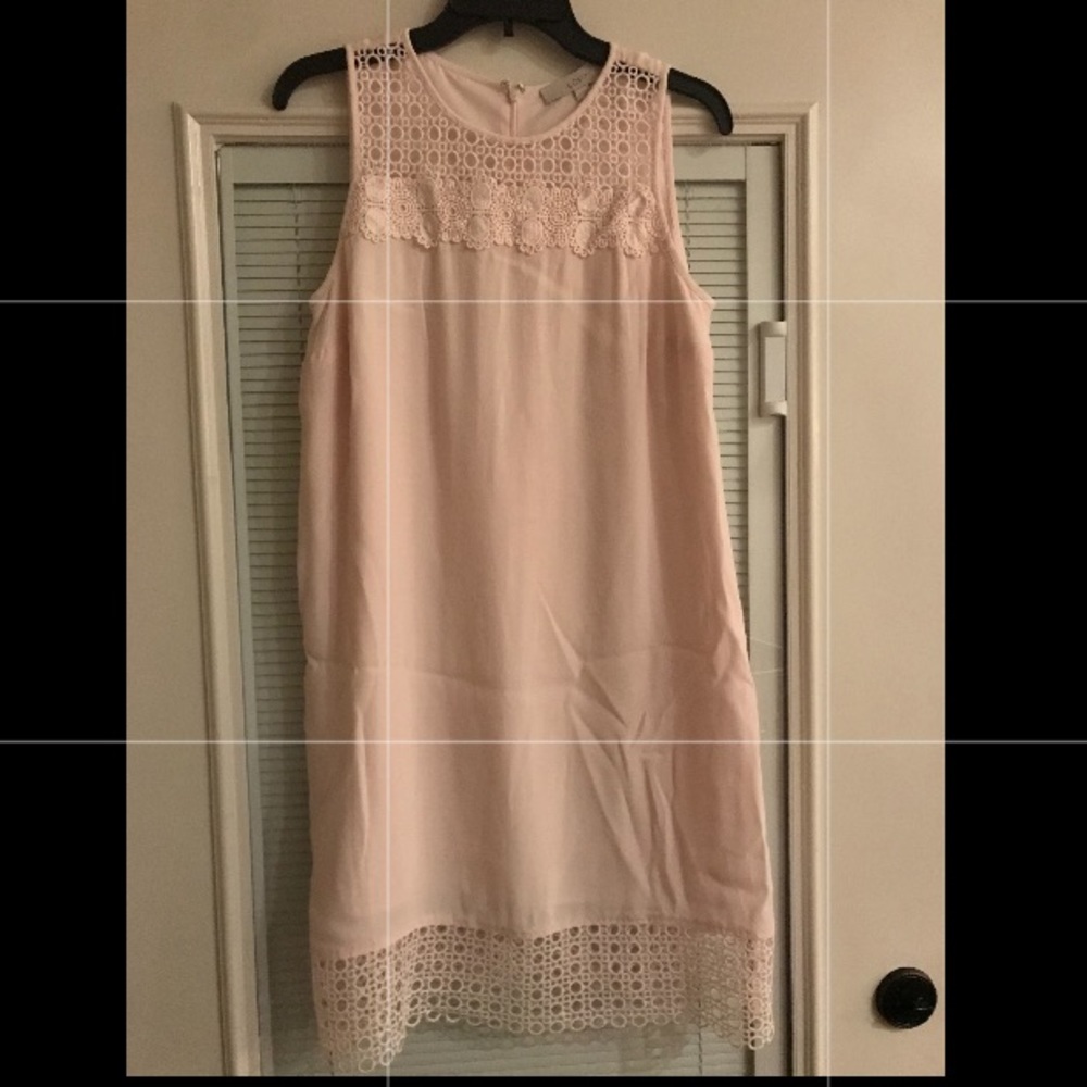Light Pink Loft Dress